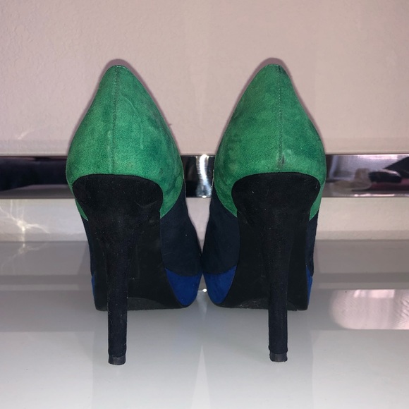 Nine & Co heels - Picture 4 of 7